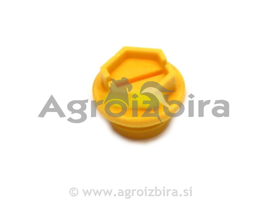 ČEP NALIVA UNIVERZALNI M22X1,5 plastični