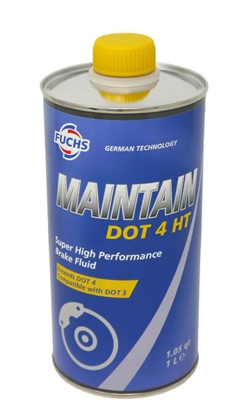 OLJE FUCHS DOT4 HT 1L MAINTAIN