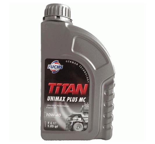 OLJE FUCHS UNIMAX PLUS MC 10W-40 TITAN 1