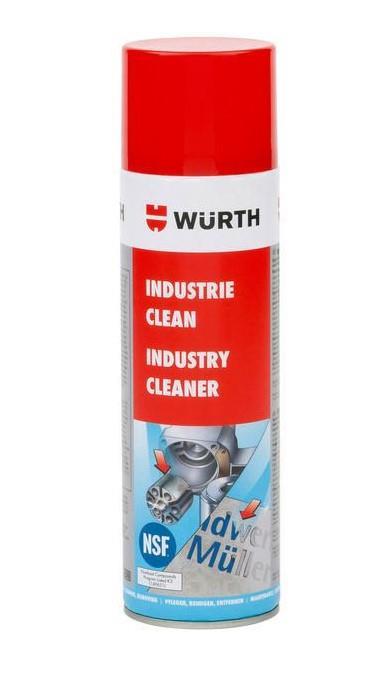 WURTH INDUSTRIJSKO ČISTILO 500ml CITRUS