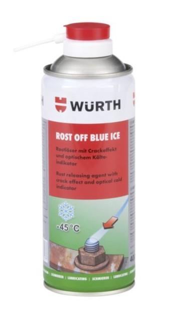WURTH SPREJ ODVIJAČ MODRI LED 400ml