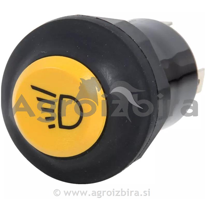 TIPKA LUČI DEUTZ FAHR 30X64MM