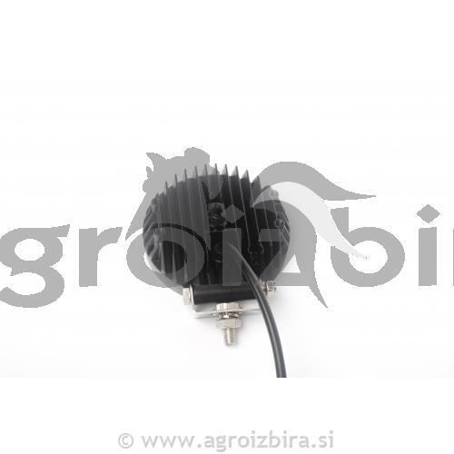 LED ŽAROMET okrogli S STIKALOM 3800lm