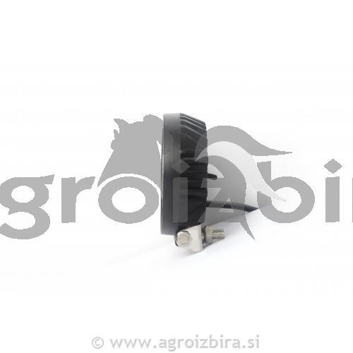 LED ŽAROMET okrogli S STIKALOM 3800lm