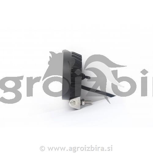 LED ŽAROMET okrogli S STIKALOM 2400lm