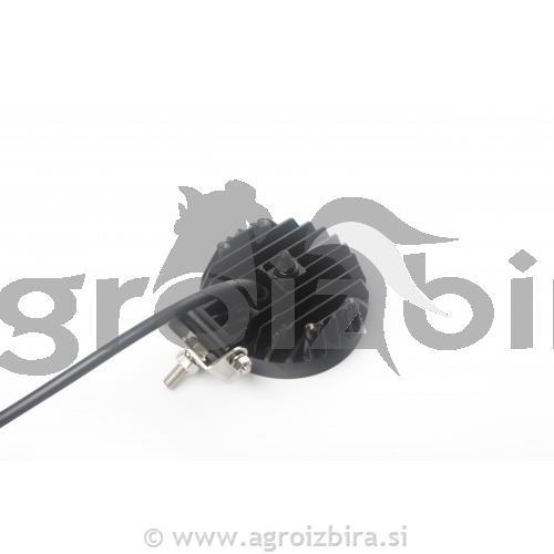 LED ŽAROMET okrogli S STIKALOM 2400lm