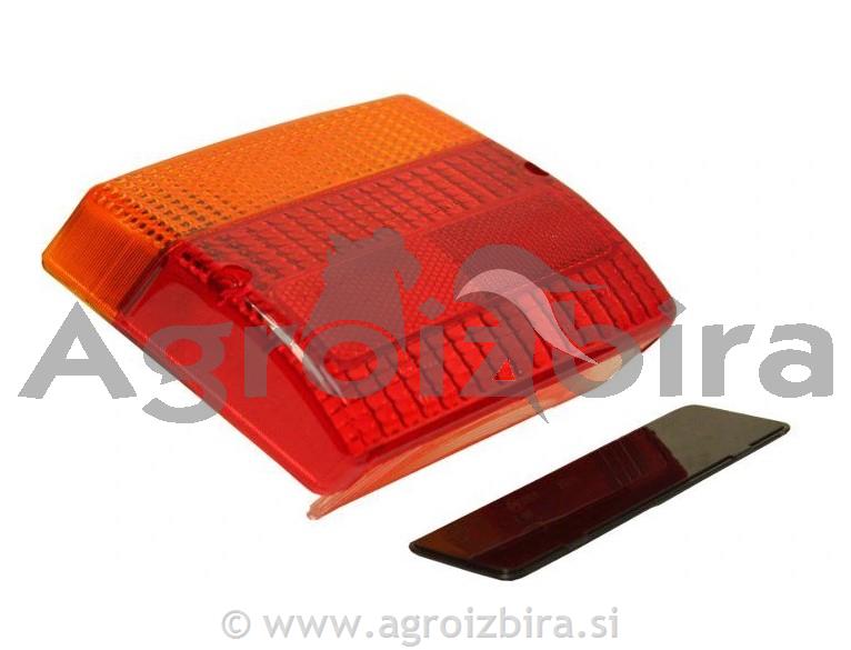STEKLO SVETILKE STOP STEYR 968 - 9078 - 9086