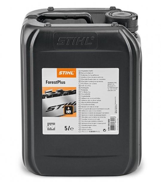 OLJE STIHL FOREST PLUS ZA verige 5L