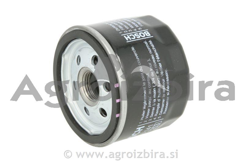 FILTER OLJA MOTORJA TV 822 ruggerini