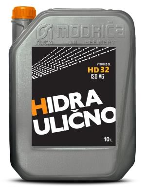 OLJE MODRIČA HD 32 HIDRAVLIČNO
