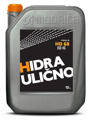 OLJE MODRIČA HD 68 HIDRAVLIČNO