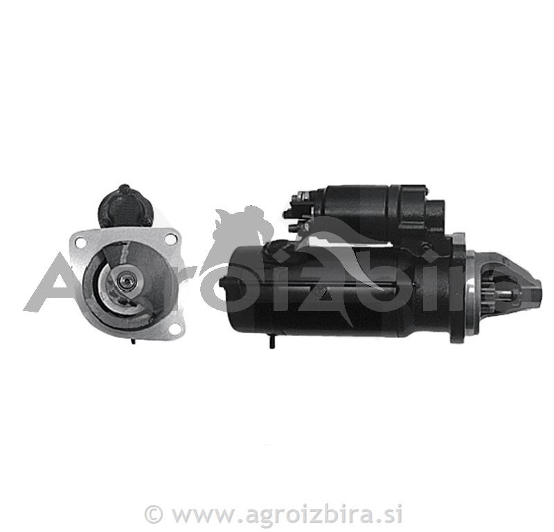 ZAGANJAČ MOTORJA reduktorski 12V 4.2kW