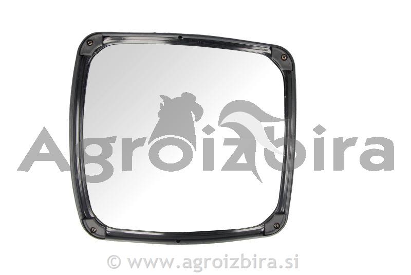 OGLEDALO UNIVERZALNO 202X198 FI18-32mm
