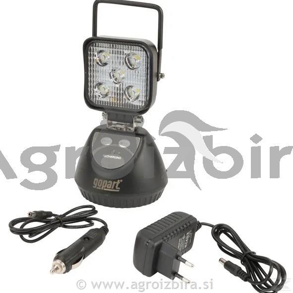 SVETILKA LED PRENOSNA MAGNETNA