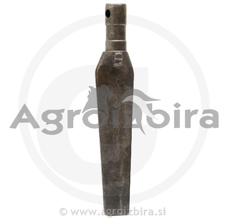 NOŽ VRTAVKASTE BRANE NIEMEYER KR 3020-2520 LEVI