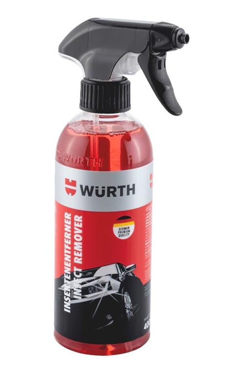 ODSTRANJEVALEC INSEKTOV 400ML Wurth