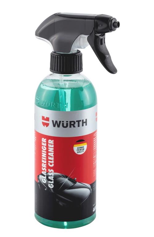 ČISTILO ZA STEKLO 400ML Wurth
