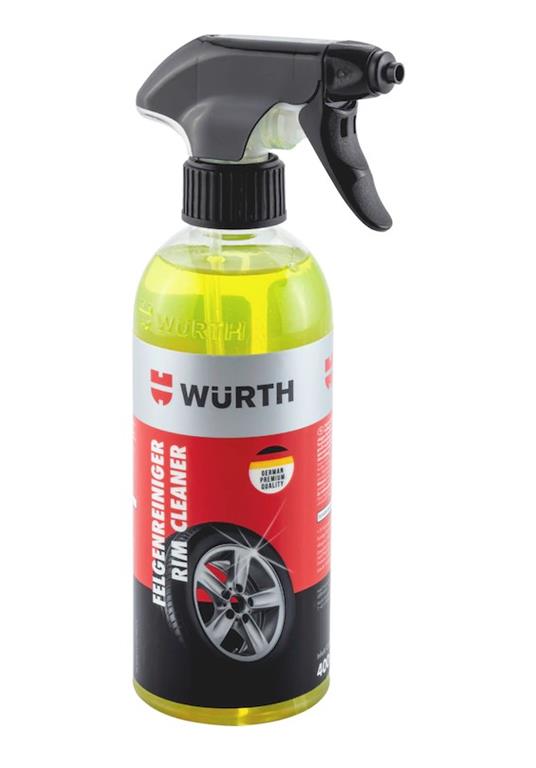 ČISTILO ZA PLATIŠČA 400ML Wurth