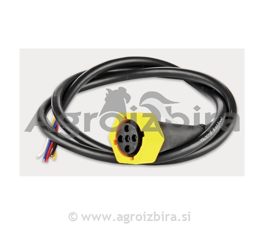 KONEKTOR SVETILKE MULTIPOINT 1M LEVI S KABLOM