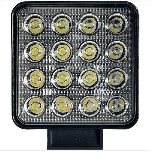 ŽAROMET 3300Lm 27W 12v/24v SPOT
