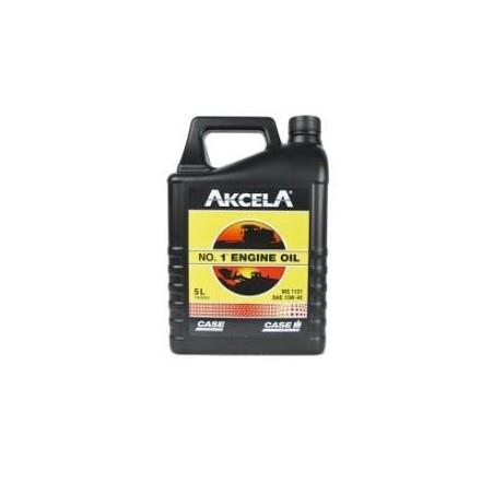 OLJE AKCELA 15W40 5L no.1 CASE STEYR