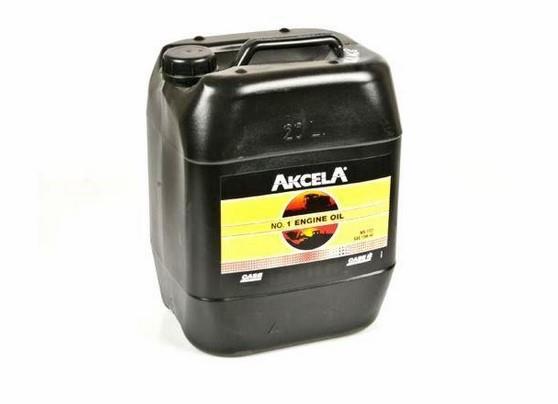 OLJE AKCELA 15W40 no.1 engine oil 20L