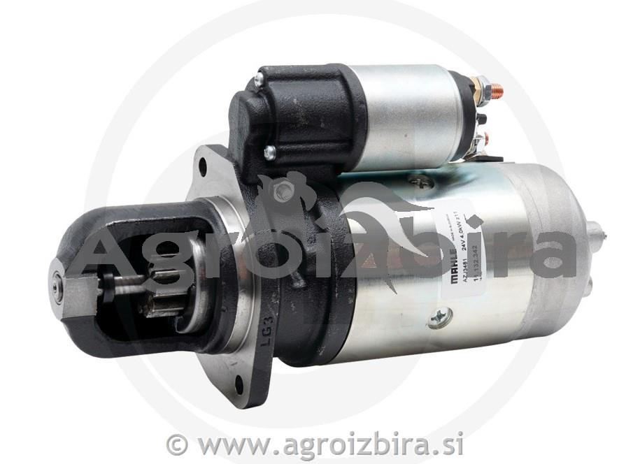 ZAGANJAČ ISKRA 24V 4.0KW