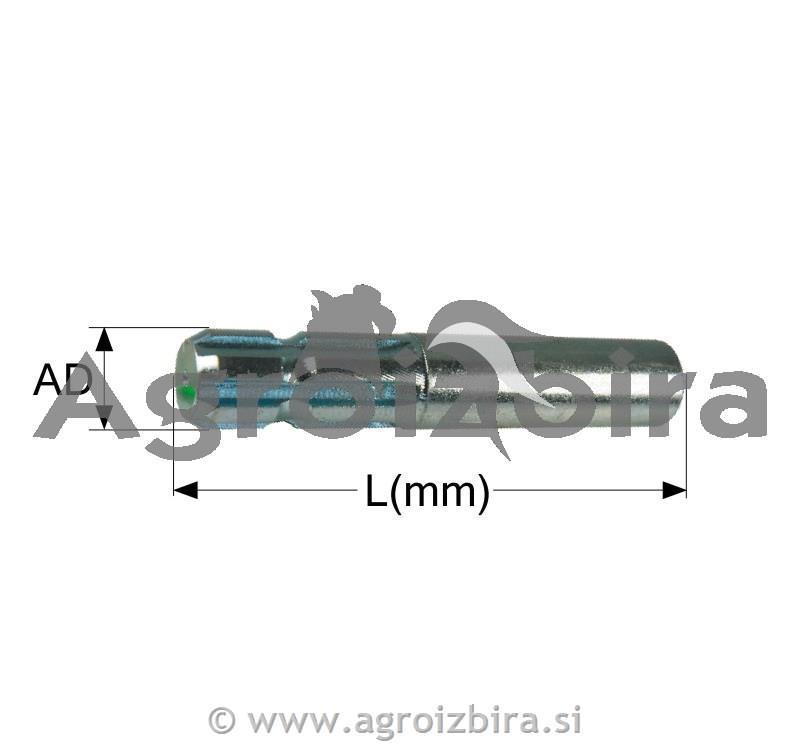 GRED KARDANA -PODALJŠEK L=250
