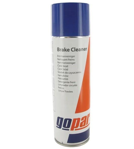 ČISTILO ZA ZAVORE 500ML GOPART