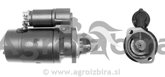 ZAGANJAČ TOMO VINKOVIČ 730 731 732 2.7kW Z=9 CASCO