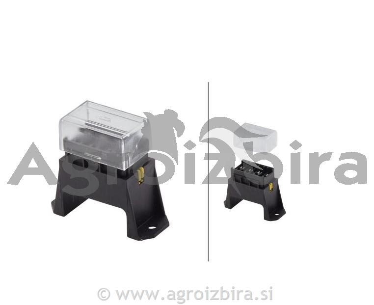 OHIŠJE VAROVALK NOVI TIP 4-POLNO