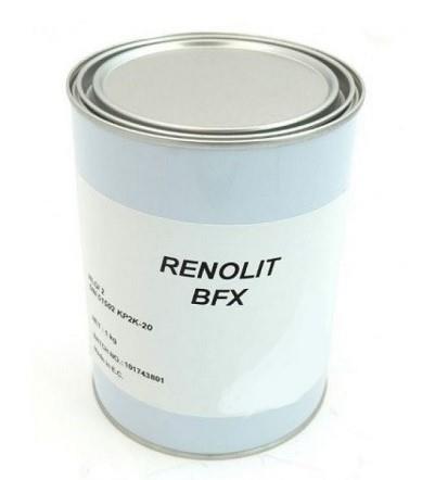 MAST FUCHS RENOLIT BFX 1KG