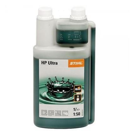 OLJE STIHL HP ULTRA 1L 1:50 Z DOZATORJEM