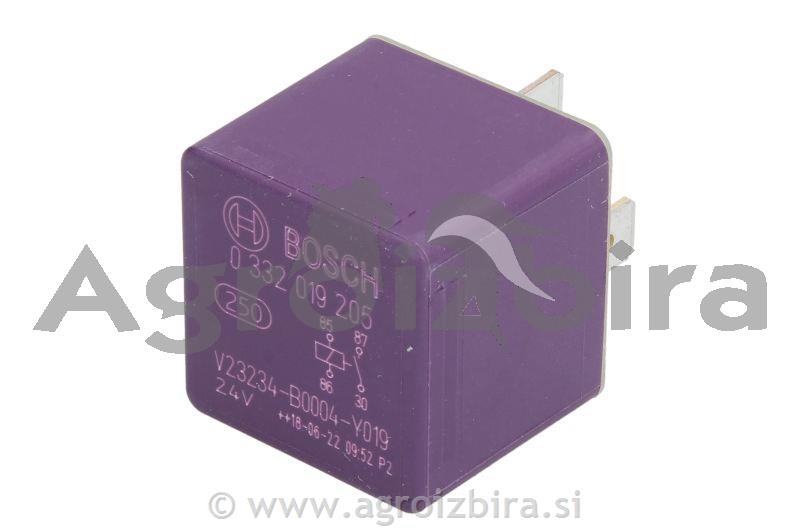 RELE 24V 40A 4-KONTAKTI