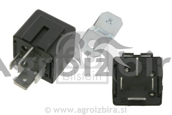 RELE 24V 50A 4-KONTAKTI