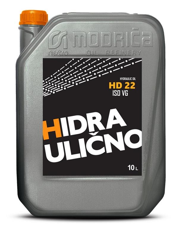 OLJE MODRIČA HD 22 10L