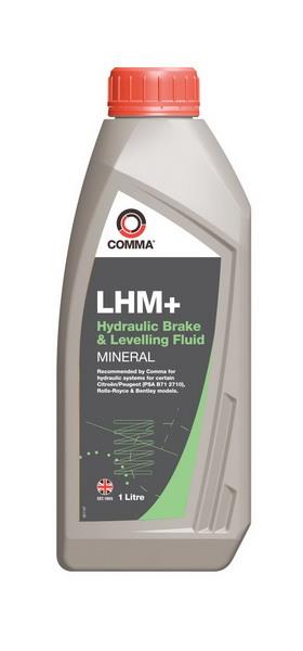 OLJE LHM PLUS COMMA 1L