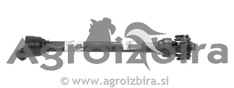 KARDAN FREZE S SKLOPKO( 2XLAM)1200NM