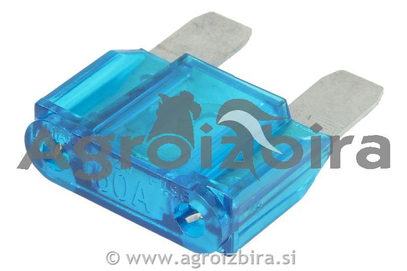 VAROVALKA ELEKTRIČNA MAXI 60A MODRA