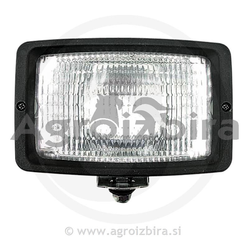 DELOVNI ŽAROMET 12V55W/H3 130 x 80