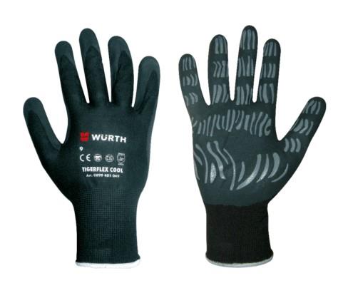 WURTH ROKAVICE TIGERFLEX COOL VEL.10