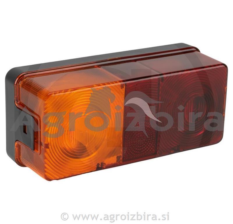 SVETILKA STOP OGLATA LEVA 170x75 HELLA