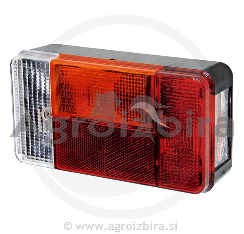 SVETILKA STOP LEVA RADEX 5001/13 z OSVET