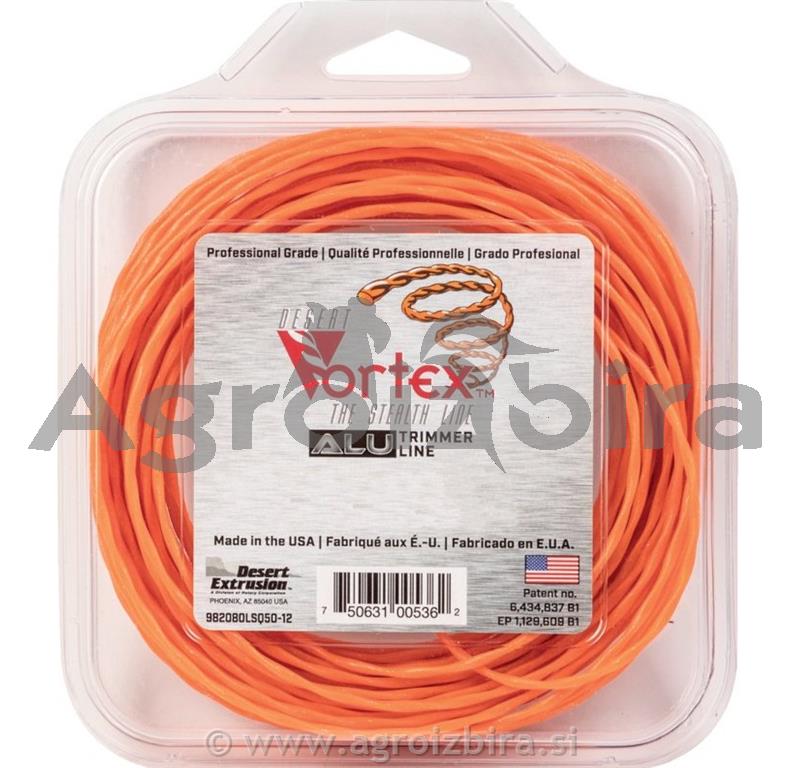 NITKA KOSILNA SPIRALNA 2,7mm X 15m