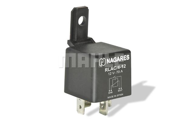 RELE 12V 70A 4pin