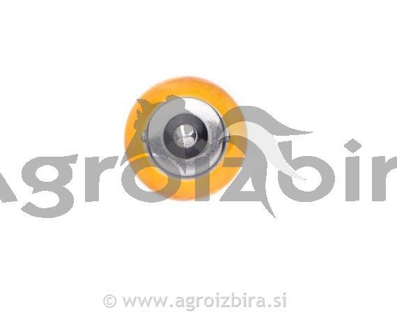 ŽARNICA PY21W 12V 21W BAU15s ORANŽNA