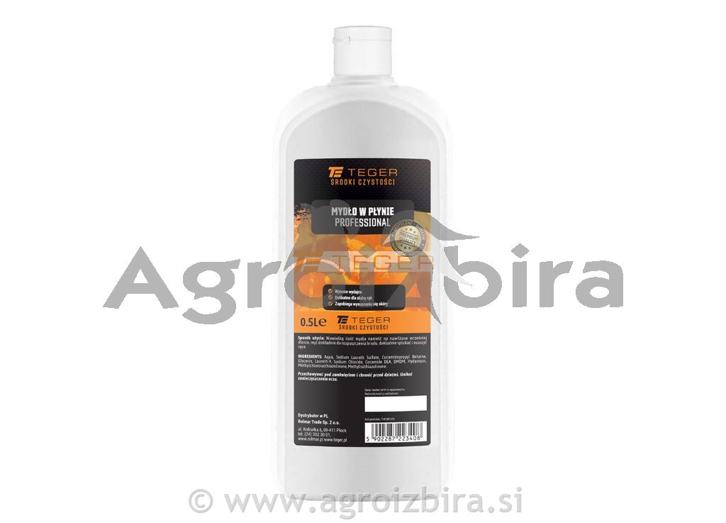 TEKOČE MILO ZA ROKE 500ml