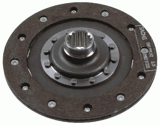LAMELA SKLOPKE AEBI TT33, CARARRO620 720