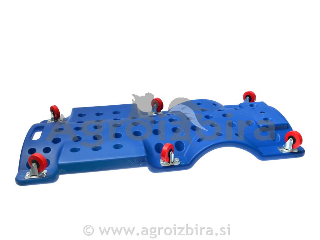 VOZIČEK ZA AVTOMEHANIKE ROLKA