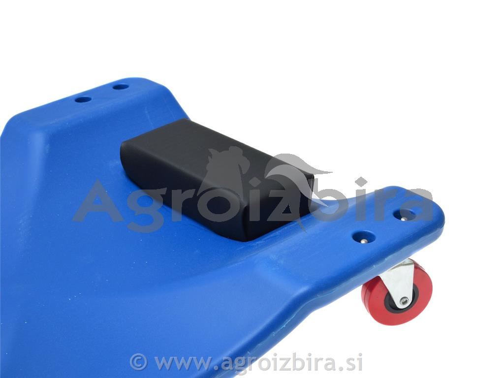 VOZIČEK ZA AVTOMEHANIKE ROLKA